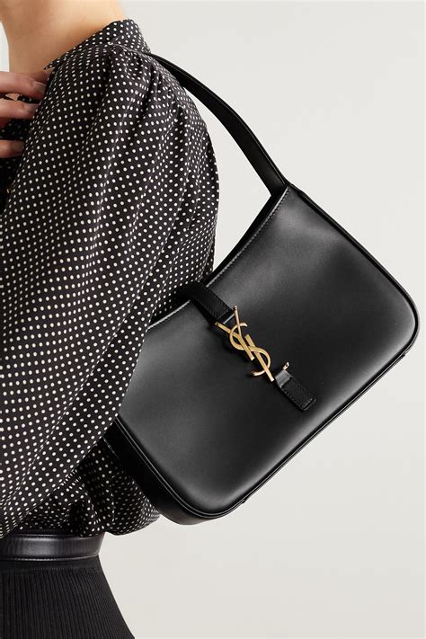 black ysl hand bag|YSL shoulder bag black.